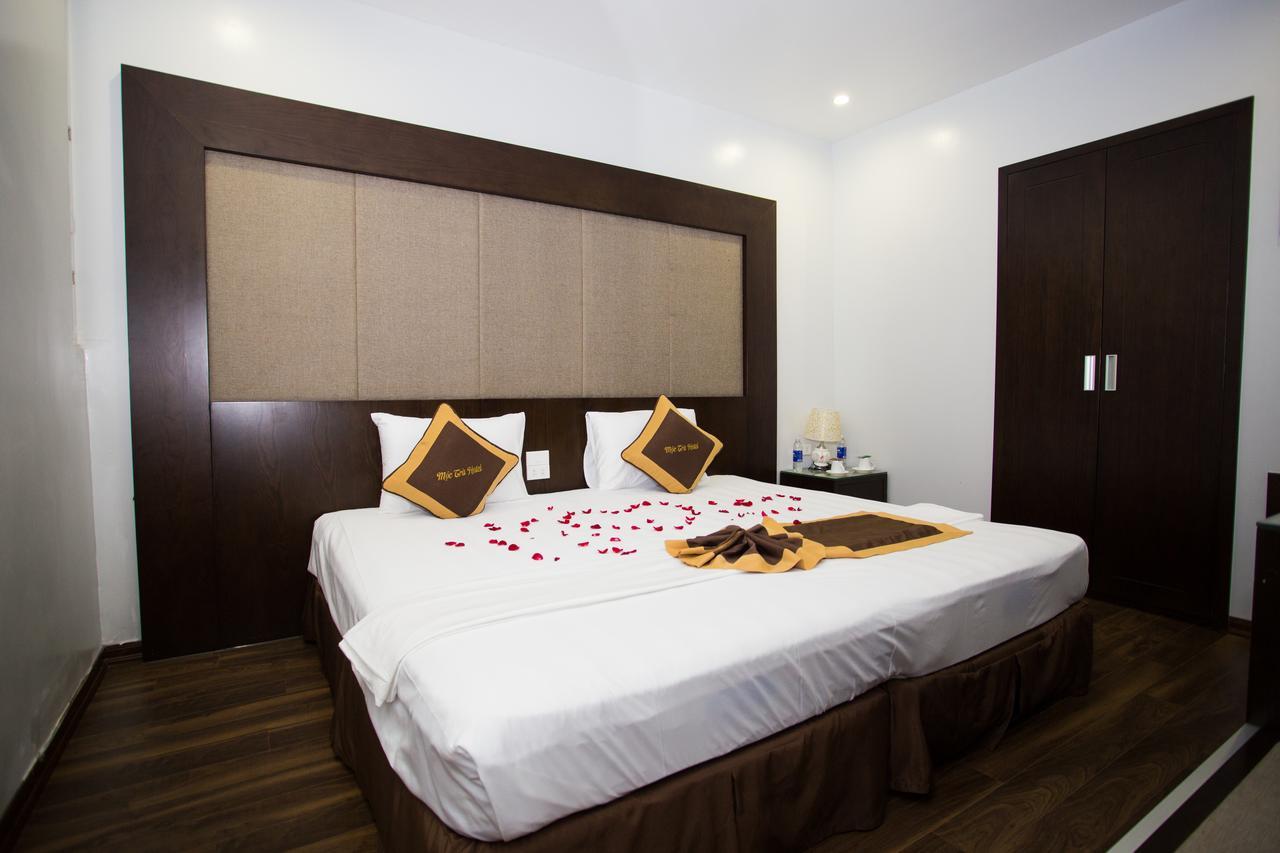 Moc Tra Hotel Tuan Chau Ha Long Exterior photo