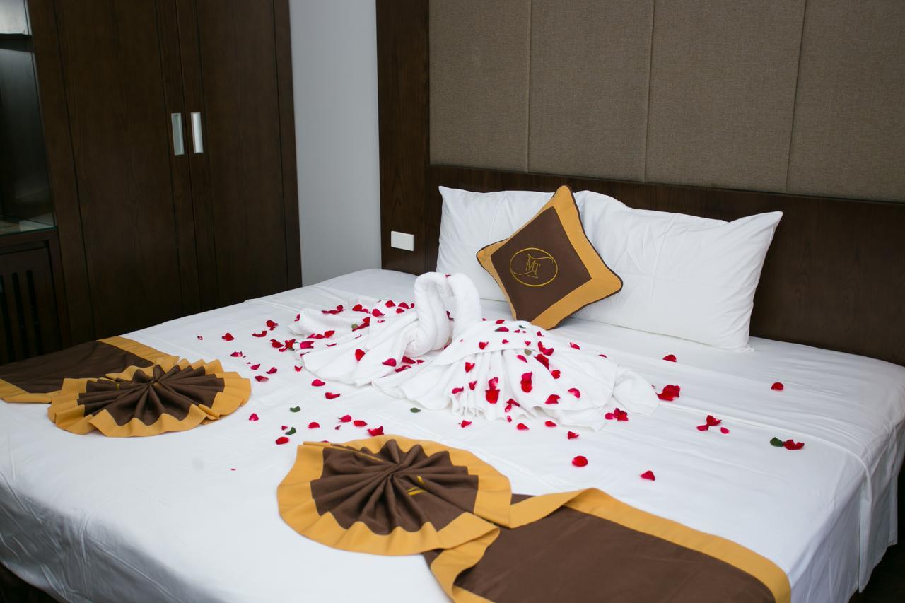 Moc Tra Hotel Tuan Chau Ha Long Exterior photo
